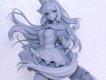 【グッドスマフェス2026東京】ファット・カンパニー新作美少女フィギュア「アニメ『ウマ娘 シンデレラグレイ』 メジロアルダン」監修中原型が展示！