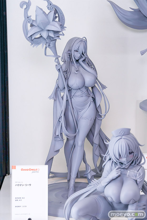 グッドスマイルフェス 2026 東京 フィギュア アズールレーン ハウデン・リーウ ミク39 01
