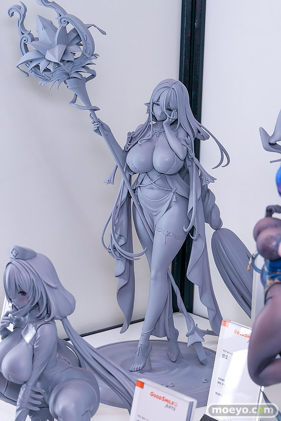 グッドスマイルフェス 2026 東京 フィギュア アズールレーン ハウデン・リーウ ミク39 03