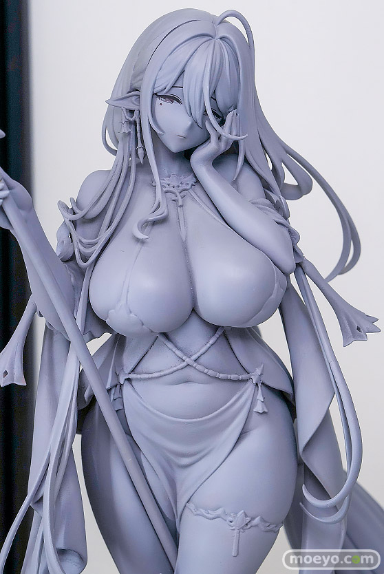 グッドスマイルフェス 2026 東京 フィギュア アズールレーン ハウデン・リーウ ミク39 04