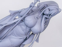 【グッドスマフェス2026東京】グッドスマイルアーツ上海新作美少女フィギュア「アズールレーン ハウデン・リーウ」監修中原型が展示！