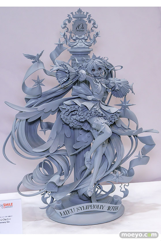 グッドスマイルフェス 2026 東京 フィギュア グッドスマイルカンパニー 初音ミクシンフォニー 10th Anniversary Ver. カタハライタシ GSC制作部 01