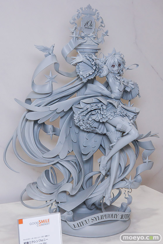 グッドスマイルフェス 2026 東京 フィギュア グッドスマイルカンパニー 初音ミクシンフォニー 10th Anniversary Ver. カタハライタシ GSC制作部 02