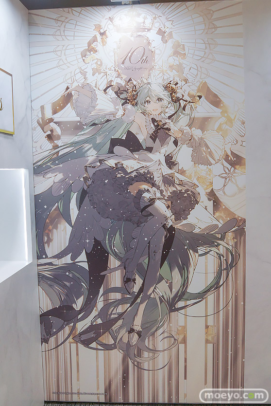 グッドスマイルフェス 2026 東京 フィギュア グッドスマイルカンパニー 初音ミクシンフォニー 10th Anniversary Ver. カタハライタシ GSC制作部 13