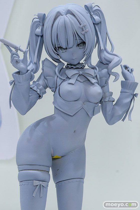 ワンダーフェスティバル2026 [夏]  フィギュア キャストオフ エロ Q-six  CAMELOT OHAMA 08