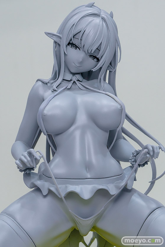 ワンダーフェスティバル2026 [夏]  フィギュア キャストオフ エロ Q-six  CAMELOT OHAMA 14