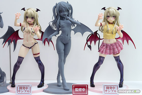 ワンダーフェスティバル2026 [夏]  フィギュア メディコス・エンタテインメント 海洋堂 電ホビ KADOKAWA 06