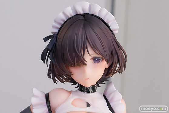 ワンダーフェスティバル2026 [夏]  フィギュア キャストオフ エロ Rencontre 専属メイド オリヴィア 小尾巴poi 魔太郎 株式会社ゼニックス 05