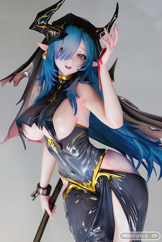 ワンダーフェスティバル2026 [夏]  フィギュア キャストオフ エロ ダイキ工業 メアリー・セレスト 02