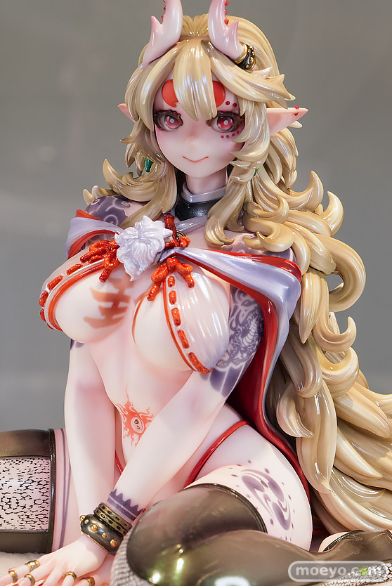 ワンダーフェスティバル2026 [夏]  フィギュア キャストオフ エロ ダイキ工業 メアリー・セレスト 10