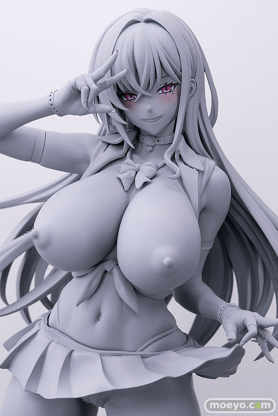 ワンダーフェスティバル2026 [夏]  フィギュア キャストオフ エロ Q-six 女帝ヴェグナリア 結城伶花 ミズリィ・ステントレーム 金ビキニちゃん 02