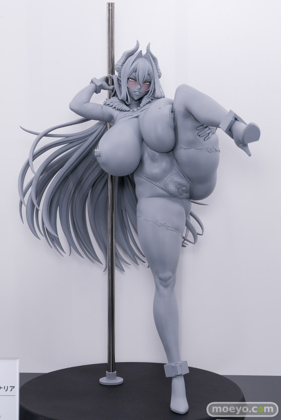 ワンダーフェスティバル2026 [夏]  フィギュア キャストオフ エロ Q-six 女帝ヴェグナリア 結城伶花 ミズリィ・ステントレーム 金ビキニちゃん 16