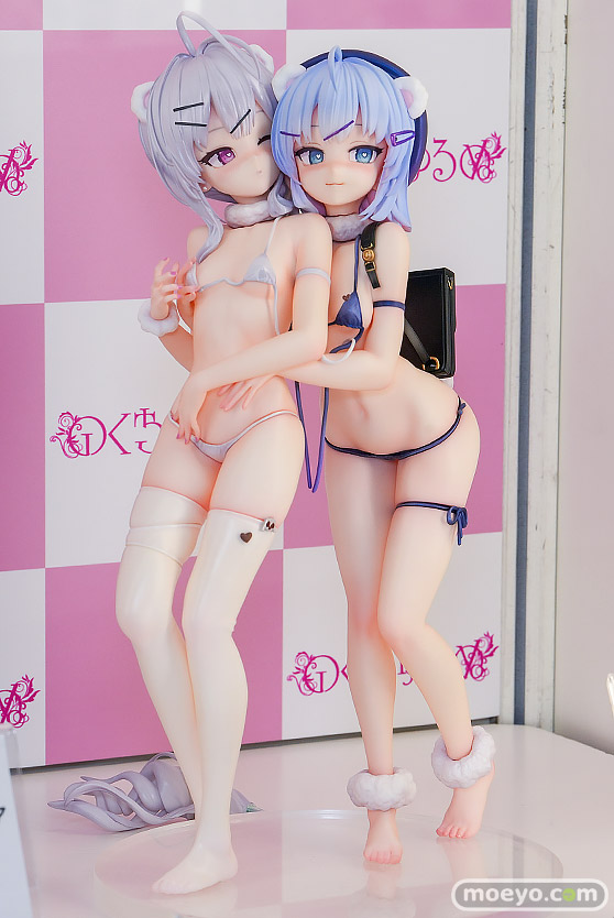 ワンダーフェスティバル2026 [夏]  フィギュア キャストオフ エロ あみあみホビーキャンプSP のくちゅるぬ ベルベティ ノクタナス 女帝ヴェグナリア 黒田光 つみき ミヤ サキュチアVer.38