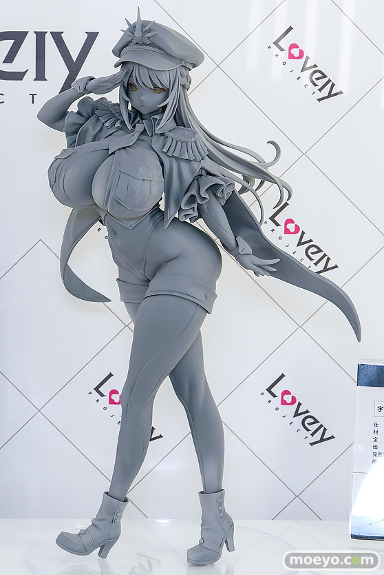 ワンダーフェスティバル2026 [夏]  フィギュア キャストオフ エロ あみあみホビーキャンプSP Lovely チューベローズプラス CARNIVAL 同じゼミの染谷さんがAV女優だった話。　染谷 留香 羅刹姫沙鬼 制服Ver. おんなのこぱーてぃ。Pinup Girl えれな Illustrated by へんりいだ 26
