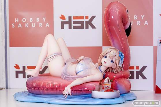 ワンダーフェスティバル2026 [夏]  フィギュア あみあみホビーキャンプ Hobby sakura ブラウンダスト2 真夏の夢 ユースティア 03