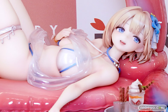 ワンダーフェスティバル2026 [夏]  フィギュア あみあみホビーキャンプ Hobby sakura ブラウンダスト2 真夏の夢 ユースティア 04