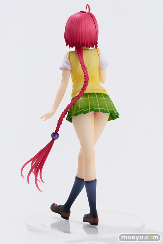 ワンダーフェスティバル2026 [夏]  フィギュア ユニオンクリエイティブ ToLOVEる－とらぶる－ダークネス 制服シリーズ 黒咲芽亜 赤べこ 森山奈菜 16