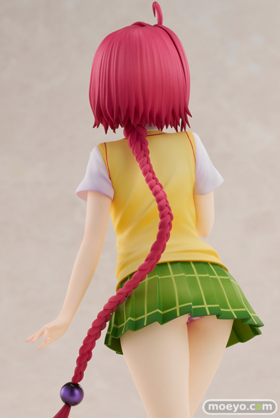 ワンダーフェスティバル2026 [夏]  フィギュア ユニオンクリエイティブ ToLOVEる－とらぶる－ダークネス 制服シリーズ 黒咲芽亜 赤べこ 森山奈菜 29