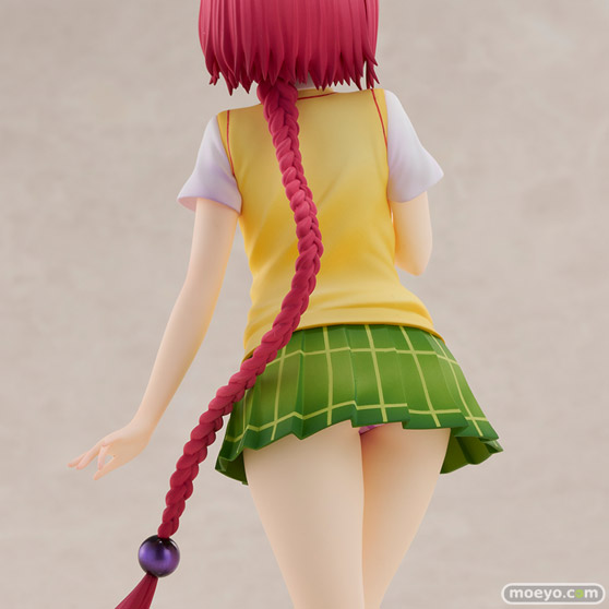 ワンダーフェスティバル2026 [夏]  フィギュア ユニオンクリエイティブ ToLOVEる－とらぶる－ダークネス 制服シリーズ 黒咲芽亜 赤べこ 森山奈菜 30
