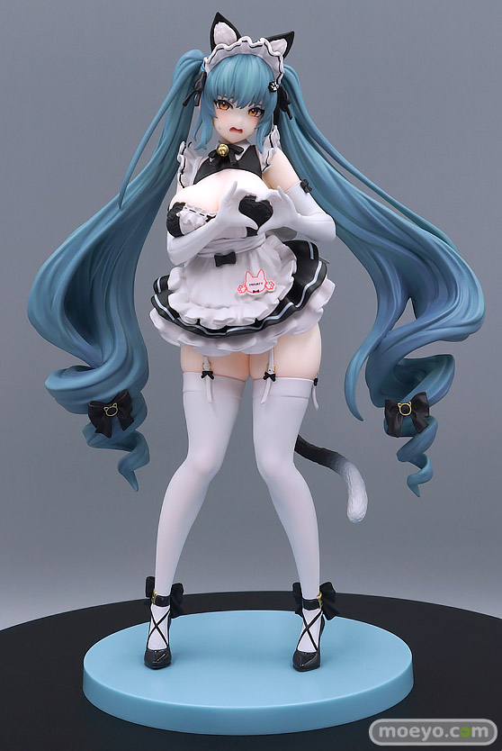 Hobby sakura 勝利の女神：NIKKE プリバティ：アンカインド・メイド フィギュア 製品版 01