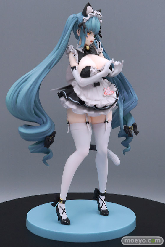 Hobby sakura 勝利の女神：NIKKE プリバティ：アンカインド・メイド フィギュア 製品版 02