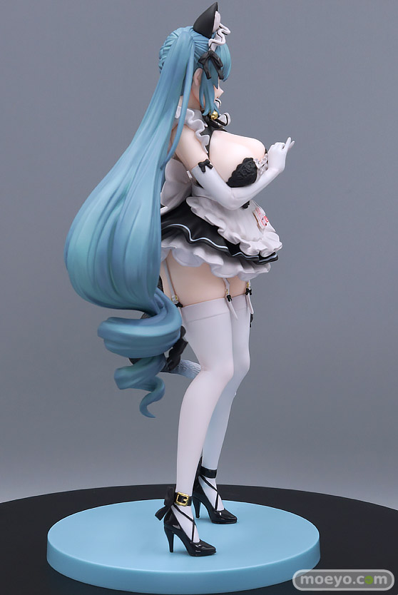 Hobby sakura 勝利の女神：NIKKE プリバティ：アンカインド・メイド フィギュア 製品版 03