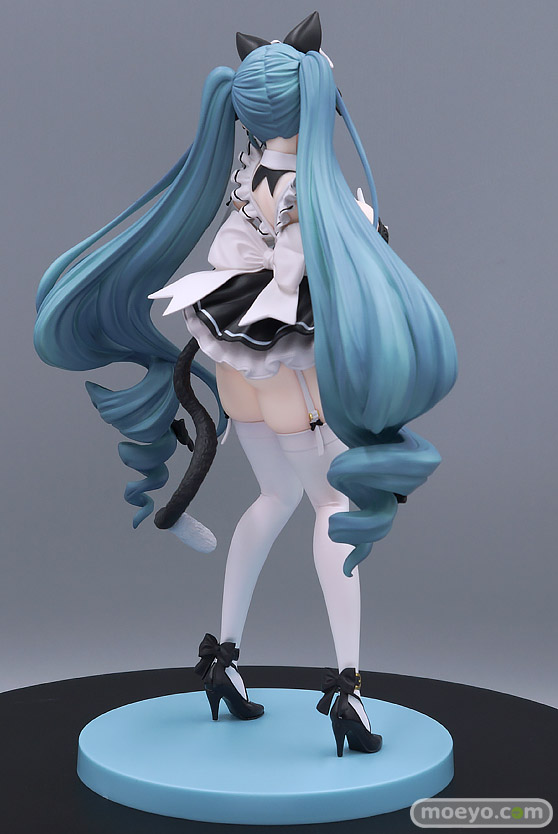 Hobby sakura 勝利の女神：NIKKE プリバティ：アンカインド・メイド フィギュア 製品版 04
