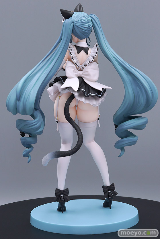 Hobby sakura 勝利の女神：NIKKE プリバティ：アンカインド・メイド フィギュア 製品版 05