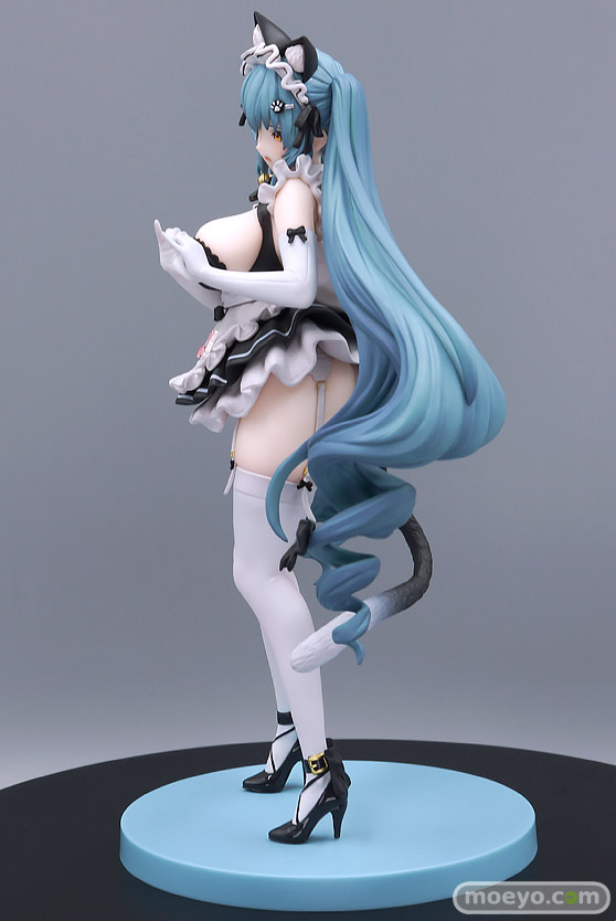 Hobby sakura 勝利の女神：NIKKE プリバティ：アンカインド・メイド フィギュア 製品版 06