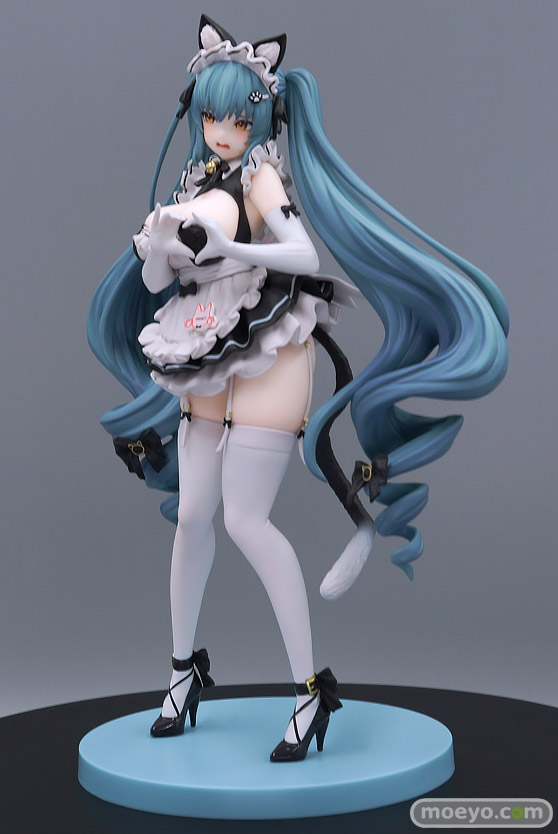 Hobby sakura 勝利の女神：NIKKE プリバティ：アンカインド・メイド フィギュア 製品版 07