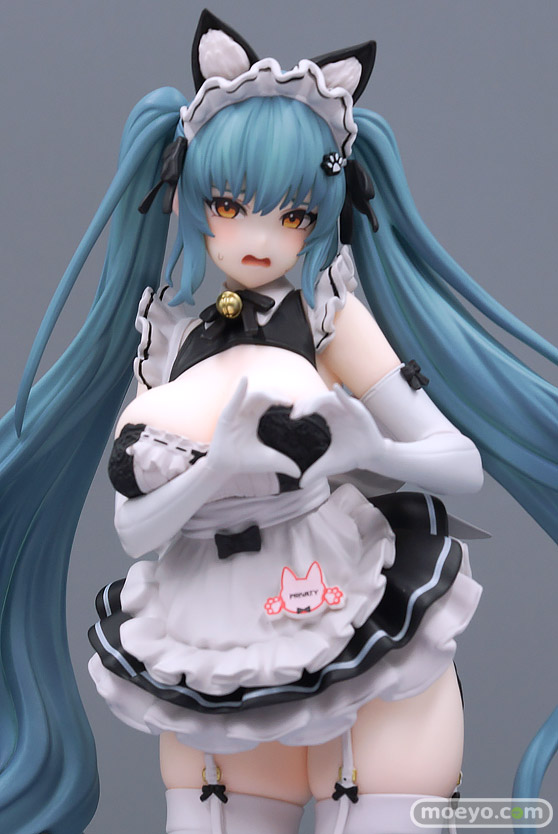 Hobby sakura 勝利の女神：NIKKE プリバティ：アンカインド・メイド フィギュア 製品版 08