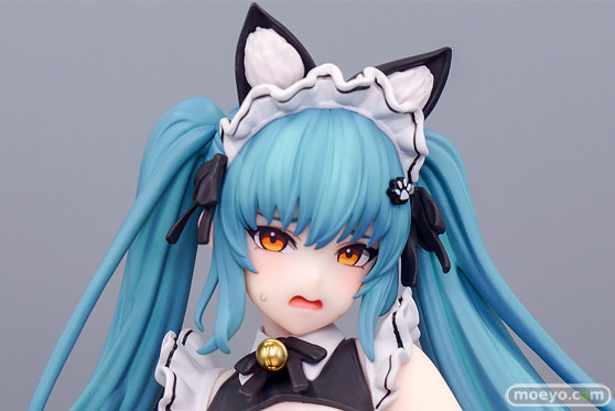 Hobby sakura 勝利の女神：NIKKE プリバティ：アンカインド・メイド フィギュア 製品版 09