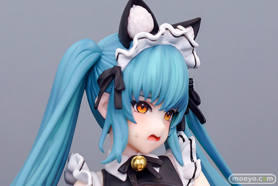 Hobby sakura 勝利の女神：NIKKE プリバティ：アンカインド・メイド フィギュア 製品版 10