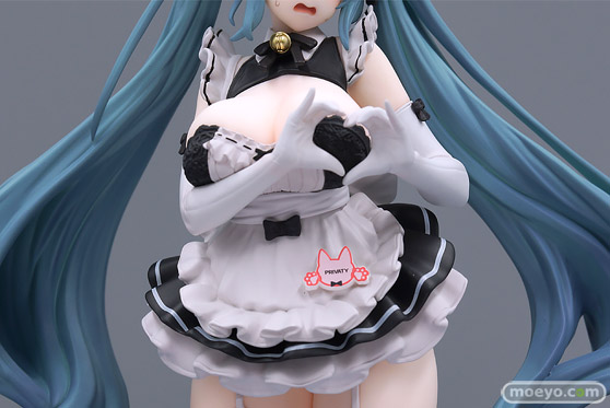 Hobby sakura 勝利の女神：NIKKE プリバティ：アンカインド・メイド フィギュア 製品版 12