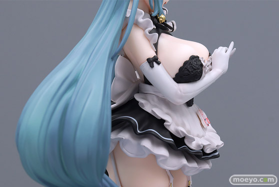 Hobby sakura 勝利の女神：NIKKE プリバティ：アンカインド・メイド フィギュア 製品版 13
