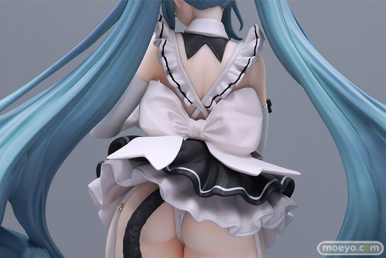 Hobby sakura 勝利の女神：NIKKE プリバティ：アンカインド・メイド フィギュア 製品版 14