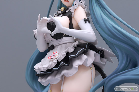 Hobby sakura 勝利の女神：NIKKE プリバティ：アンカインド・メイド フィギュア 製品版 15