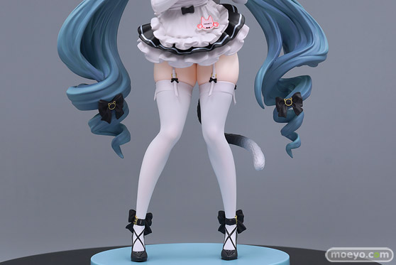 Hobby sakura 勝利の女神：NIKKE プリバティ：アンカインド・メイド フィギュア 製品版 21