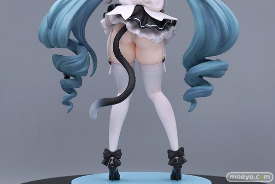 Hobby sakura 勝利の女神：NIKKE プリバティ：アンカインド・メイド フィギュア 製品版 22