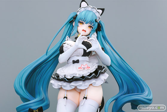 Hobby sakura 勝利の女神：NIKKE プリバティ：アンカインド・メイド フィギュア 製品版 37