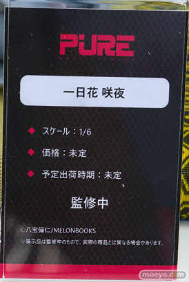 ワンダーフェスティバル2026 [夏]  フィギュア キャストオフ エロ PURE 野々原母娘バニー 星咲 瑠亜 騎乗院先生 ひより＆こはる 13