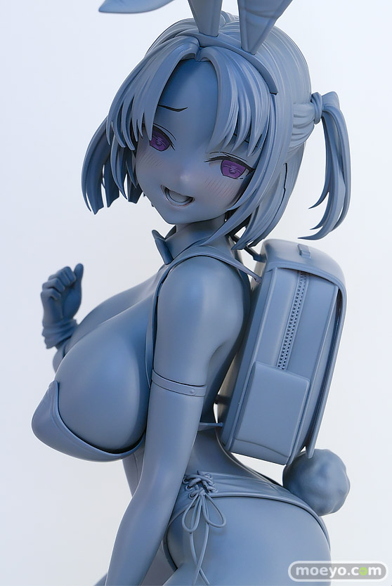 ワンダーフェスティバル2026 [夏]  フィギュア キャストオフ エロ PURE 野々原母娘バニー 星咲 瑠亜 騎乗院先生 ひより＆こはる 19