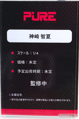 ワンダーフェスティバル2026 [夏]  フィギュア キャストオフ エロ PURE 野々原母娘バニー 星咲 瑠亜 騎乗院先生 ひより＆こはる 21