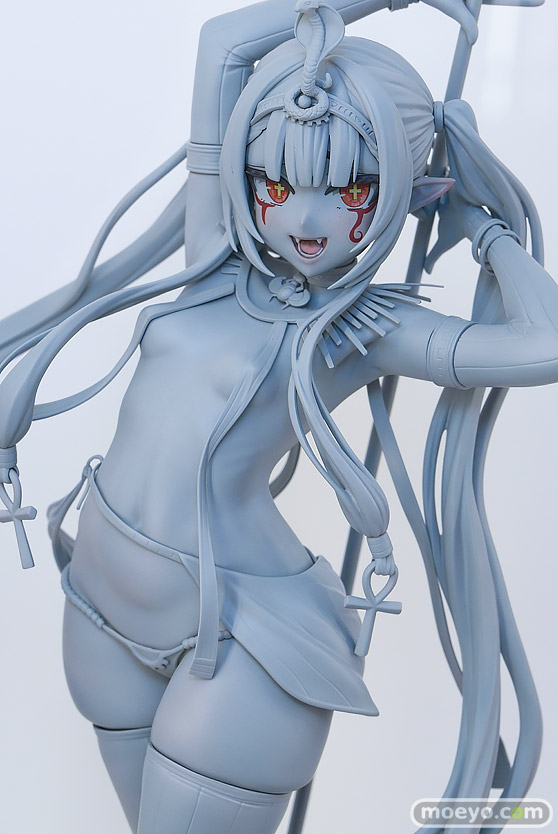 ワンダーフェスティバル2026 [夏]  フィギュア キャストオフ エロ PURE 野々原母娘バニー 星咲 瑠亜 騎乗院先生 ひより＆こはる 27