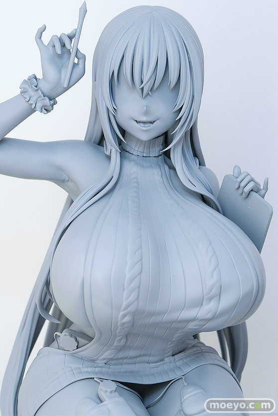 ワンダーフェスティバル2026 [夏]  フィギュア キャストオフ エロ PURE 野々原母娘バニー 星咲 瑠亜 騎乗院先生 ひより＆こはる 31