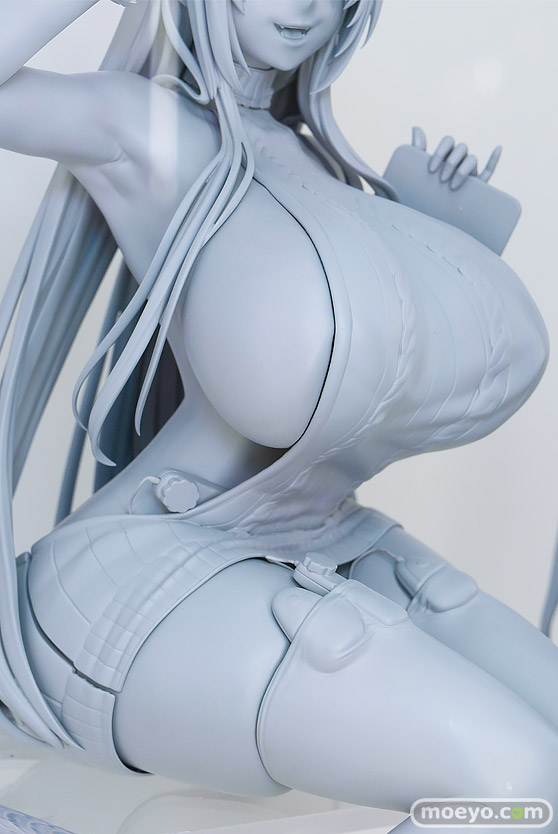ワンダーフェスティバル2026 [夏]  フィギュア キャストオフ エロ PURE 野々原母娘バニー 星咲 瑠亜 騎乗院先生 ひより＆こはる 32