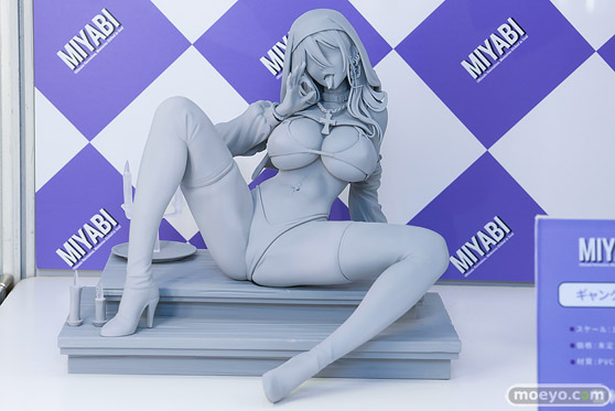 ワンダーフェスティバル2026 [夏]  フィギュア キャストオフ エロ Miyabi ジェントルメン プレアデス HOTVENUS 青山 李依那 やさぐれ保健医 ギャングシスタ 闇のエルフ 05