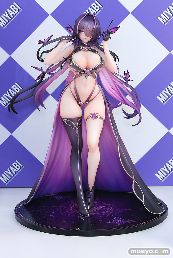 ワンダーフェスティバル2026 [夏]  フィギュア キャストオフ エロ Miyabi ジェントルメン プレアデス HOTVENUS 青山 李依那 やさぐれ保健医 ギャングシスタ 闇のエルフ 09