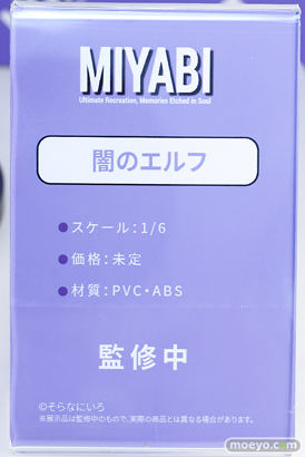 ワンダーフェスティバル2026 [夏]  フィギュア キャストオフ エロ Miyabi ジェントルメン プレアデス HOTVENUS 青山 李依那 やさぐれ保健医 ギャングシスタ 闇のエルフ 13