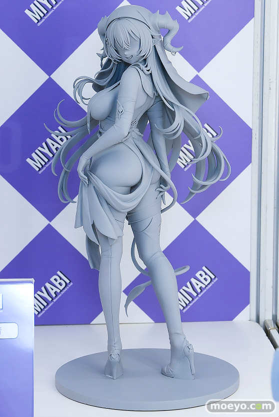 ワンダーフェスティバル2026 [夏]  フィギュア キャストオフ エロ Miyabi ジェントルメン プレアデス HOTVENUS 青山 李依那 やさぐれ保健医 ギャングシスタ 闇のエルフ 14
